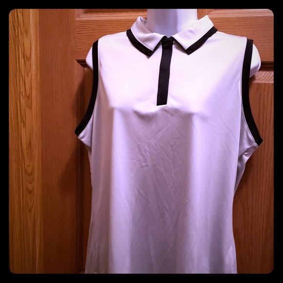 izod sleeveless golf shirts